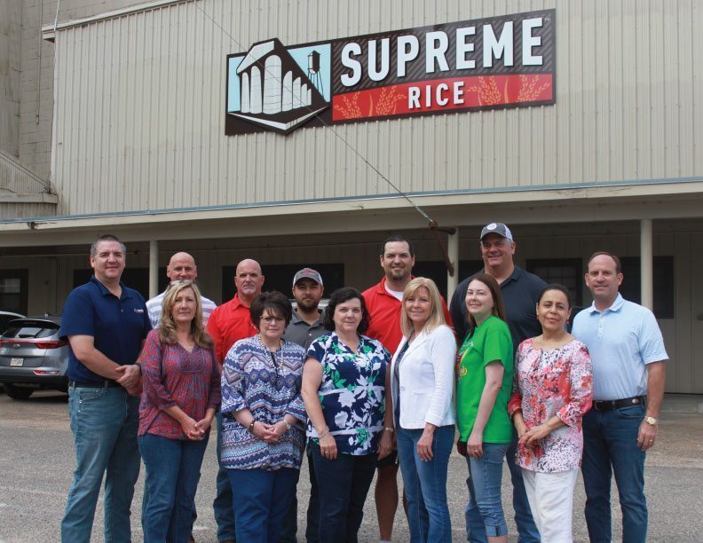 Supreme Rice  Graham Group