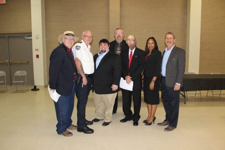 Church Point Newly Elected Administration Acadia Chamber